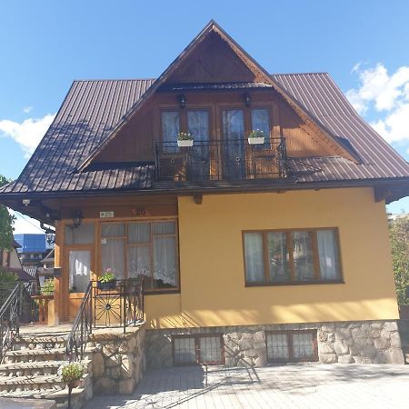 Rezydencja Nosal Zakopane Exterior photo