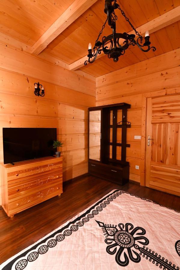 Rezydencja Nosal Zakopane Exterior photo