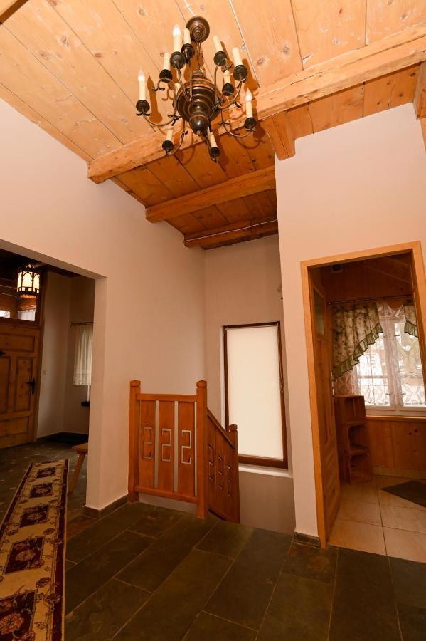 Rezydencja Nosal Zakopane Exterior photo